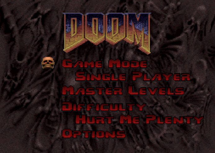 GT Interactive - 파이널 둠 북미판 Final Doom USA (플레이 스테이션 - PS - iso 다운로드)