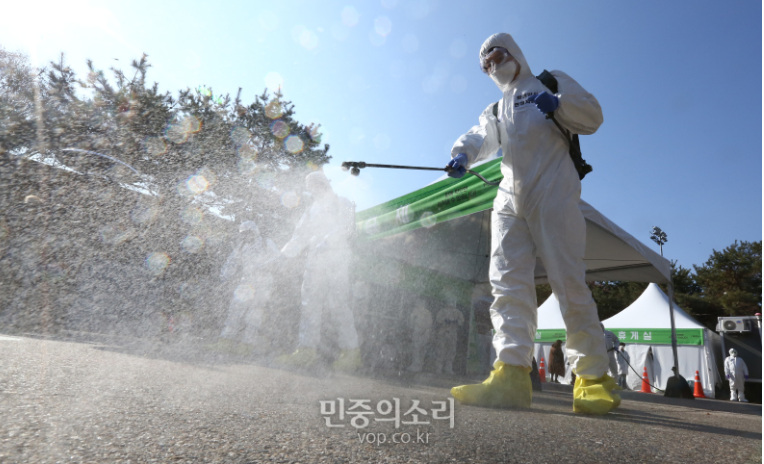 코로나 변이3종, 상황에 맞게 변이 및 생성력 사스보다 3.2배?!