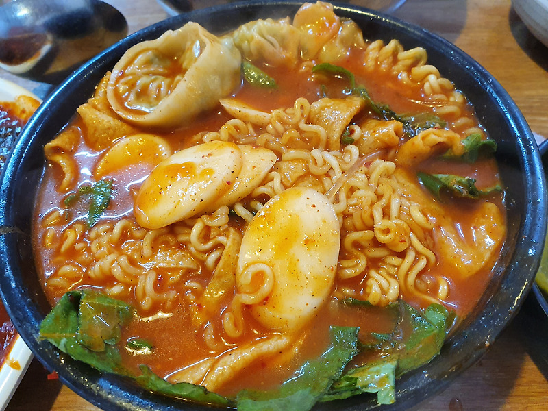 군산 맛집 만남스낵