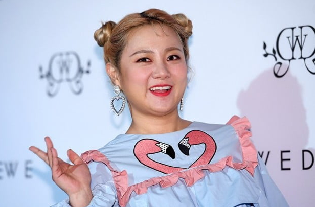 박나래 공식입장 활동중단