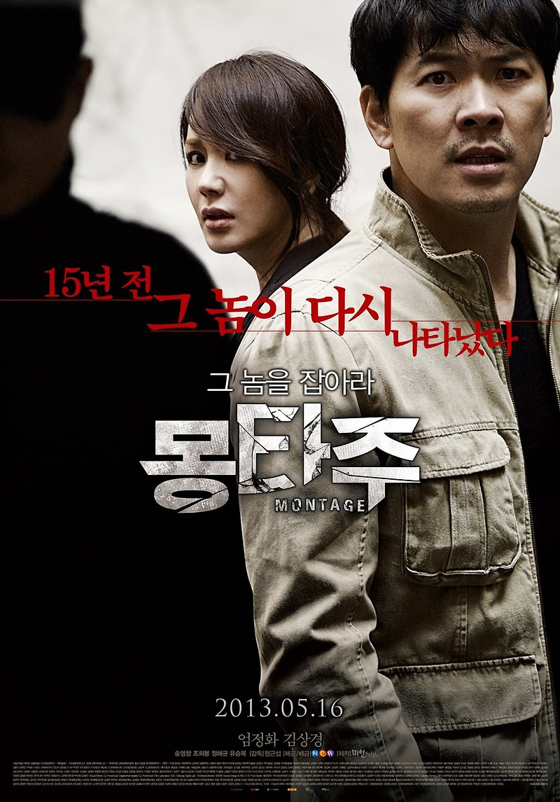 뒷맛도 깨끗한 스릴러, 『몽타주』
