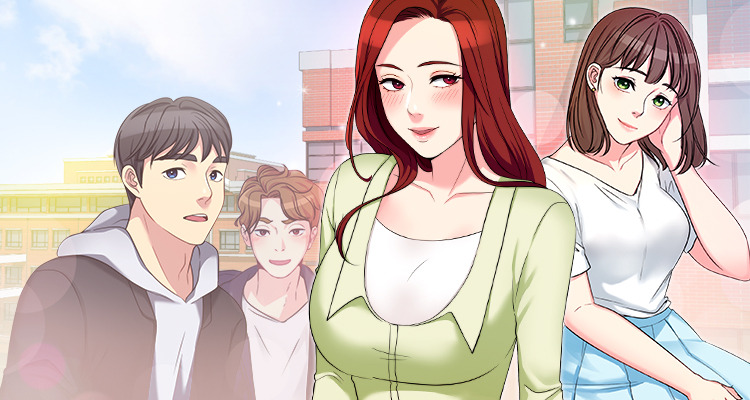 [ 토요웹툰 ] 성인 웹툰 | 만화 추천 : 형수 형의 여자