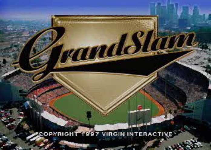 Virgin Interactive - 그랜드 슬램 북미판 Grand Slam USA (플레이 스테이션 - PS - iso 다운로드)