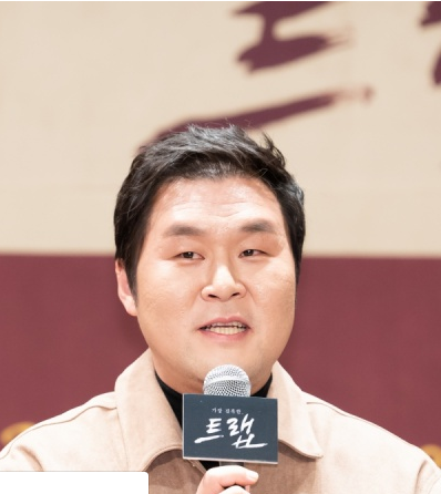 윤경호,  영화-라미란의 남편역 정직한 후보, 드라마- 번외수사와 이태원 클라쓰 출연예정