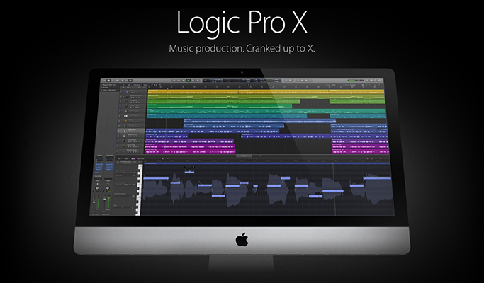 ロジックプロでXクラックバージョンダウンとインストールを一発で(Logic pro X 10.6.3 crack download)