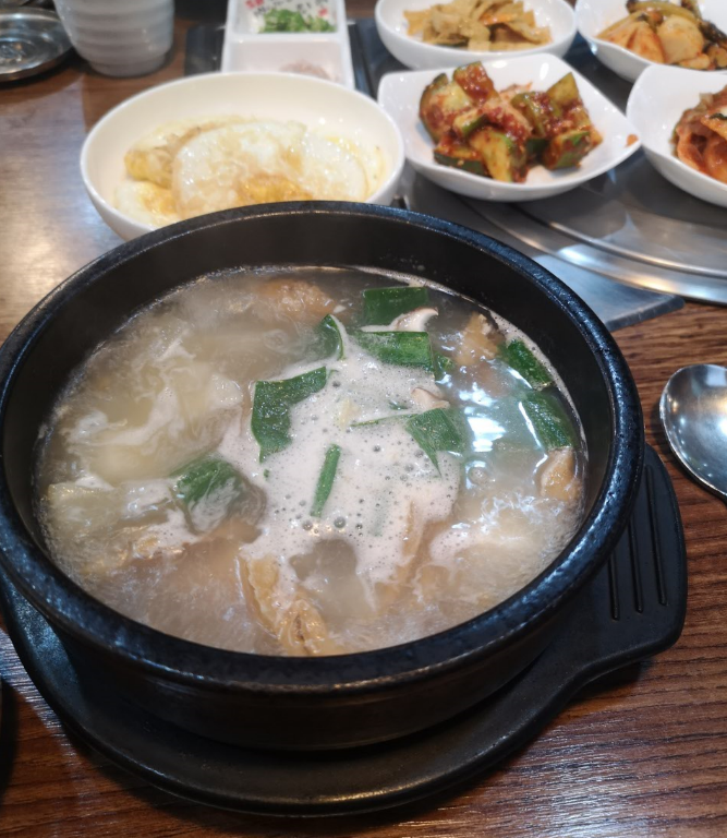 191102 여주 캐슬파인 근처 식당, 홀인원 그늘집