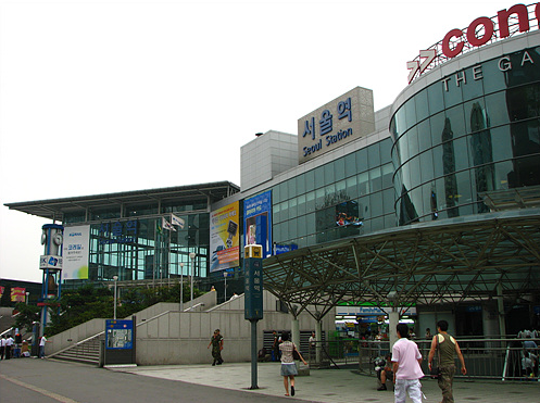 천안아산역 KTX 이용후기