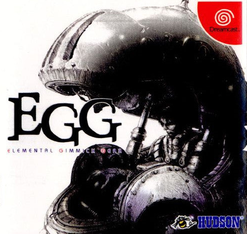 드림캐스트 / DC - 엘리멘탈 기믹 기어 에그 (Elemental Gimmick Gear E. G. G. - エレメンタル ギミック ギア エッグ) GDI 다운로드
