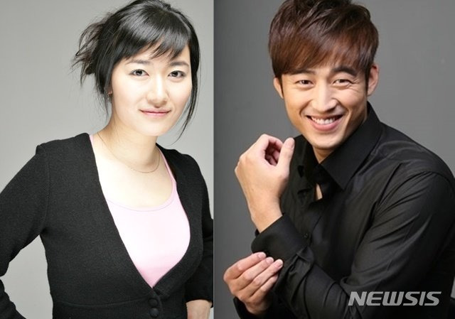 김미려 정성윤 러브스토리 재조명