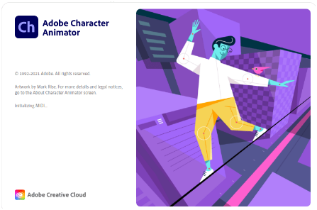 [ISOダウンロード] Adobe character animator 2022 v22.4 Multilingual純正認証超短短方法（ダウンロード含む）