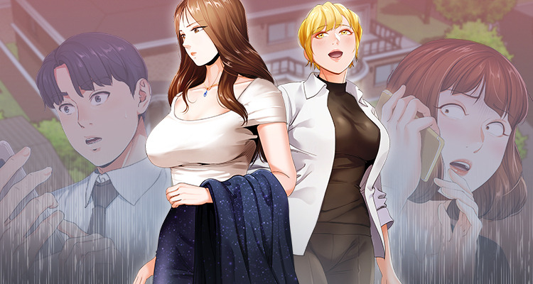 [ 화요웹툰 ] 성인 웹툰 | 만화 추천 : 기생부부