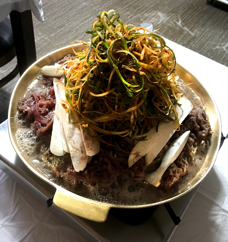 강릉에서 맛보는 부드러운 한우의맛, 강릉불고기