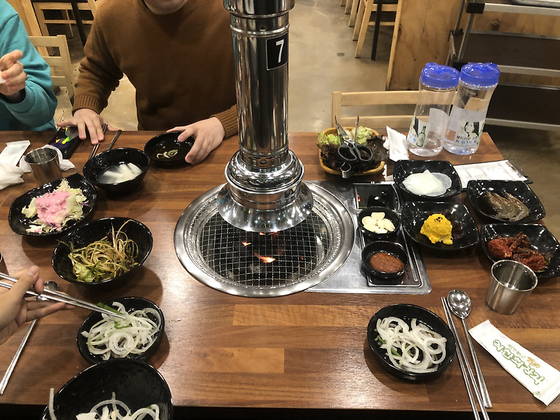 (소하동맛집) 소하동 서서갈비 저렴하고 맛있는 갈비집!! 광명 서서갈비