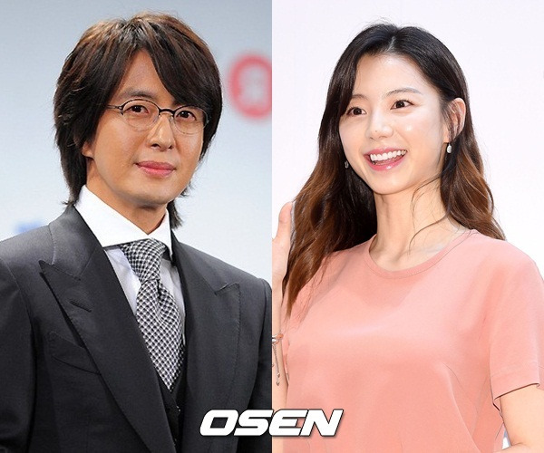 배용준 박수진. 오직 돈 이야기뿐?