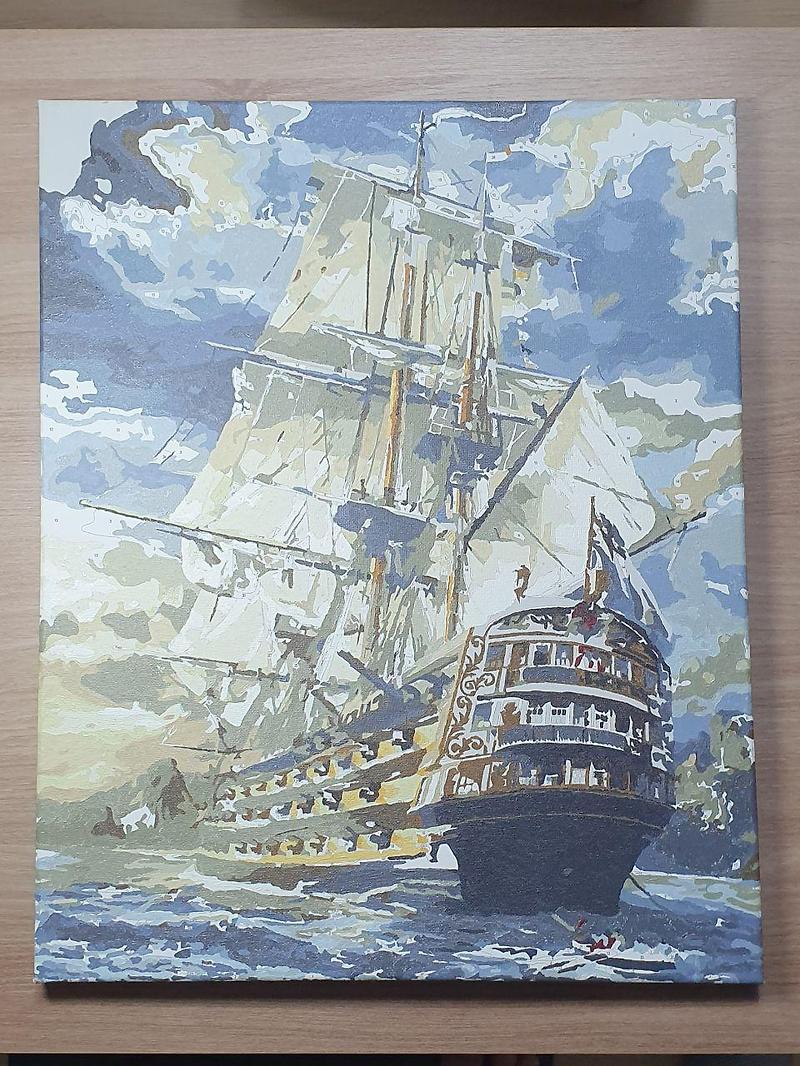 피포페인팅이란? (pipopainting) (a.k.a 명화 그리기)