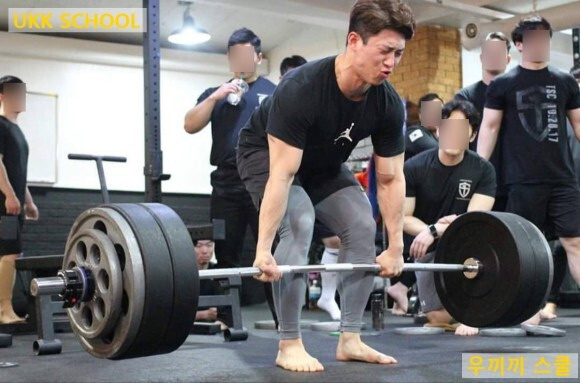 데드리프트의 모든 것!!! 데드 하면 허리 아픈 당신에게 바칩니다