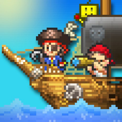 カイロソフト大海賊ストーリーバグ版APKお金無限のバージョンのインストール超簡単な方法（ダウンロードを含む）