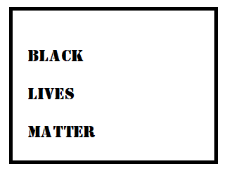 black lives matter 뜻 / blackouttuesday 알아보자