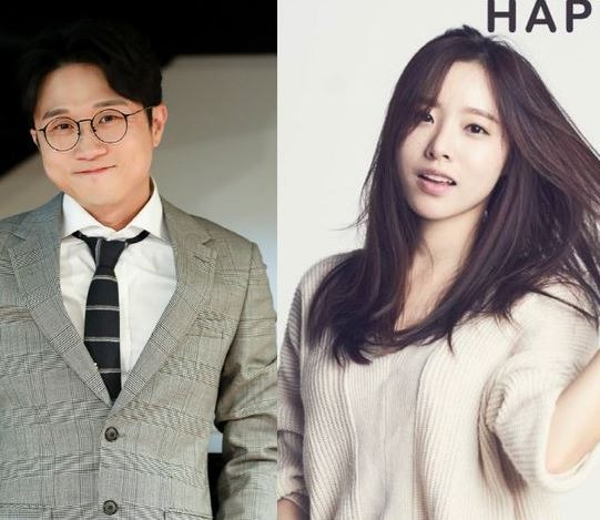 박성광 여자친구 이솔이 누구? 결혼발표 러브스토리 공개