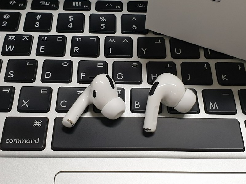 Apple 에어팟 프로 최저가 구매후기!!