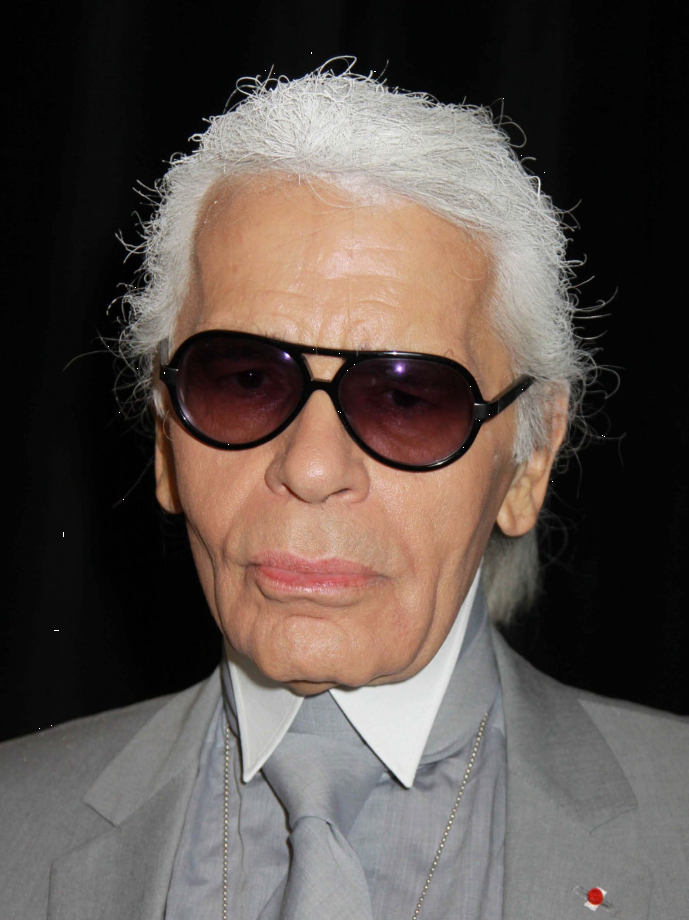 오늘날의 샤넬을 만든 패션계의 거장, 칼 라거펠트(Karl Lagerfeld)
