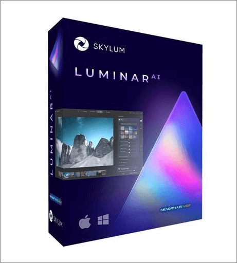 ルミナAI(luminar AI)正規認証クラック超短短方法（ダウンロード含む）