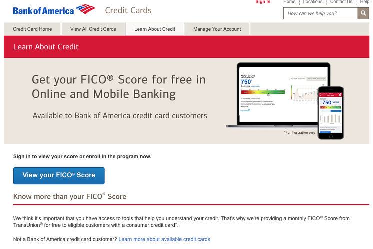 무료 신용평가 Credit Score (Fico score, Credit Journey)