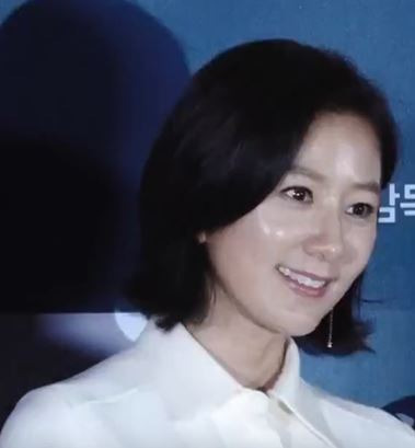 김희애 남편 이찬진과 아들 재조명