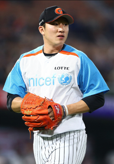 장시환 평균자책점 기록
