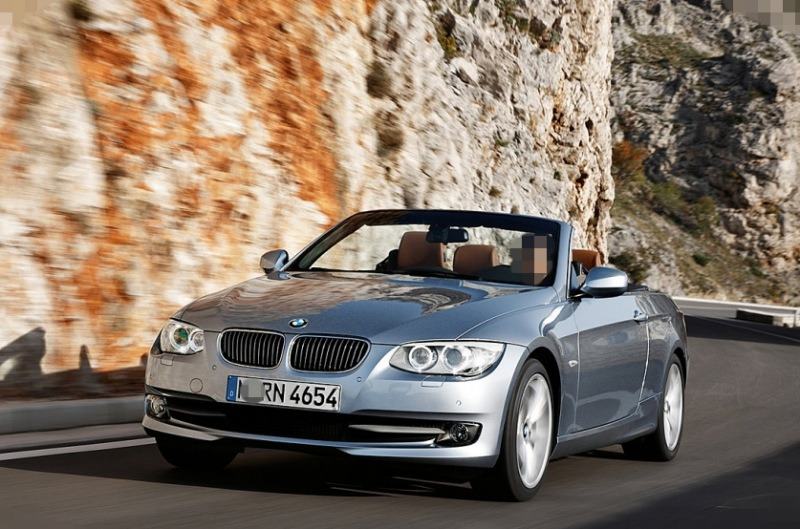 적은 예산으로 즐길 수 있는 수입 중고 오픈카 - BMW 컨버터블