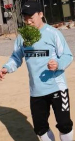 2018년 KBS 32기 공채 개그맨 박대승