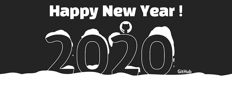 2020년 새해 복 많이 받으세요~!