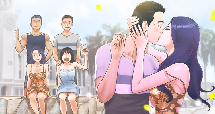 [ 화요웹툰 ] 성인 웹툰 | 만화 추천 : 모든건 합의하에