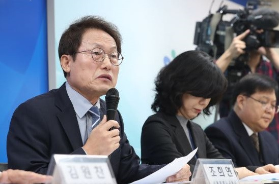 조희연 서울시 교육감 막말 