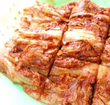 바삭한 김치전, 백종원 김치전처럼 맛있게 해먹는 방법!