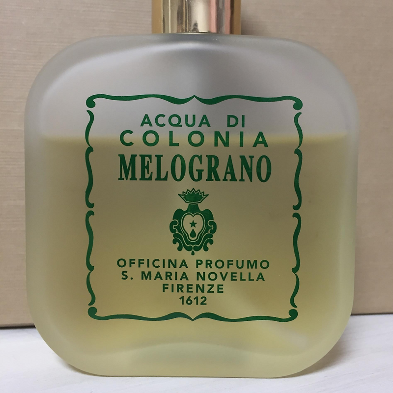 [Santa Maria Novella 산타마리아노벨라 멜로그라노 100ml 리뷰] 포근하고 리치한 파우더 잔향이 매력적인, 니치 향수 후기 / 가을겨울 추천