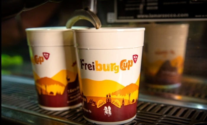 일회용 컵, 텀블러를 대체할 프라이부르크컵 Freiburg Cup