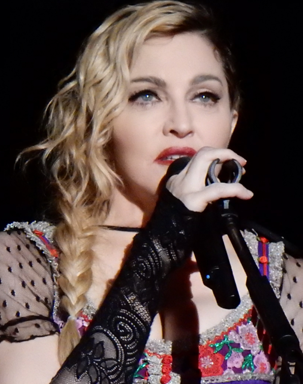 영감을 주는 오늘의 명언 - 21. 마돈나(Madonna)