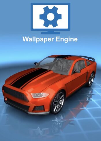 Wallpaperengine正規品認証クラックバージョンダウンロード付インストール方法のご案内