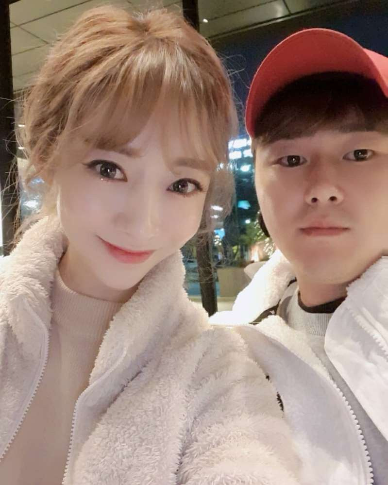 안소미 남편 김우혁 직업은?