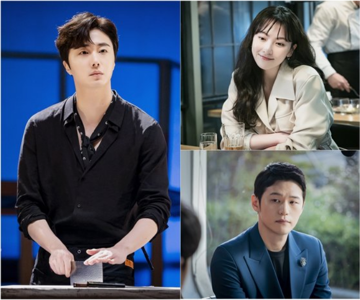 야식남녀 정일우 강지영 이학주