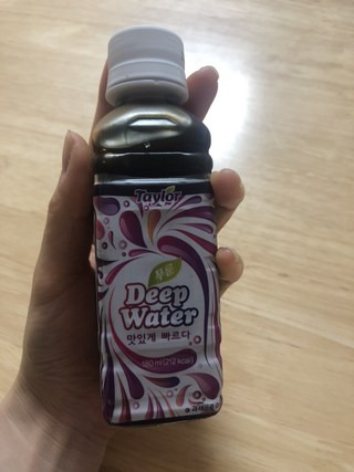 다이어트 및 변비에 좋다는 푸룬딥워터