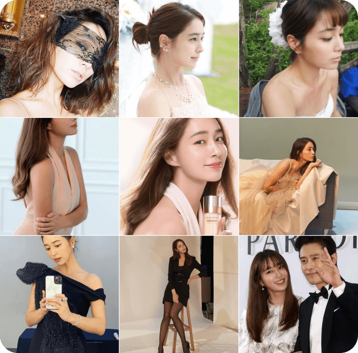 이민정 이병헌 싸이월드 여자사진 화제이유(나이 키 인스타 학력 가족 자녀 근황 프로필)