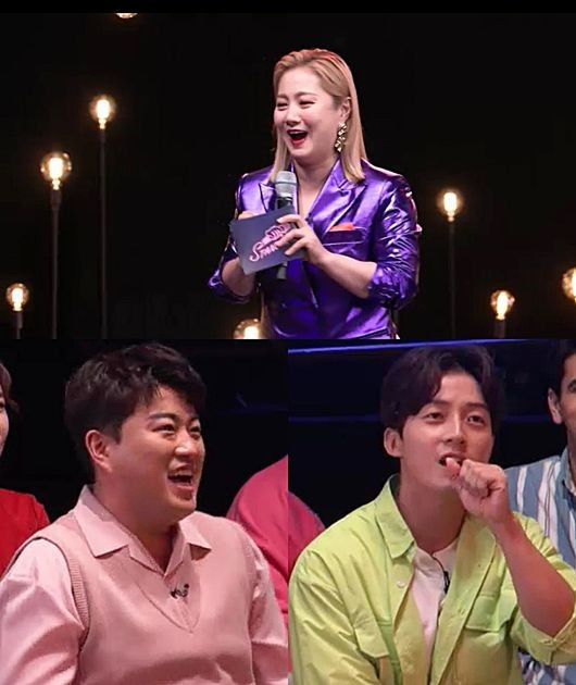‘스탠드업’ 김호중, 솔직 19금 입담 “사랑이 다른 사랑으로 잊혀지더라”