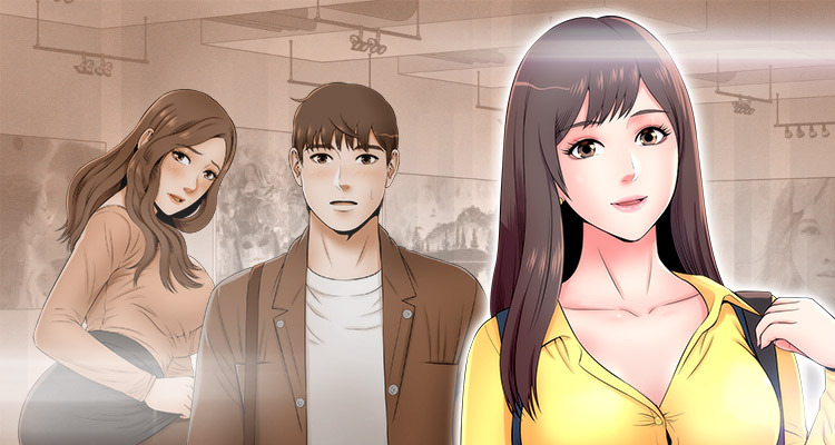 [ 월요웹툰 ] 성인 웹툰 | 만화 추천 : 옆집모녀