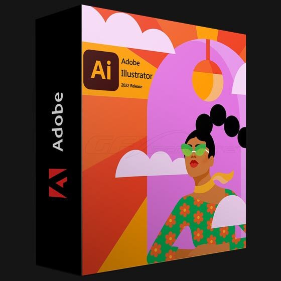 [ISOダウンロード] Illustrator 2022 v26.3.1.1103 Multilingual純正認証超短短方法（ダウンロード含む）