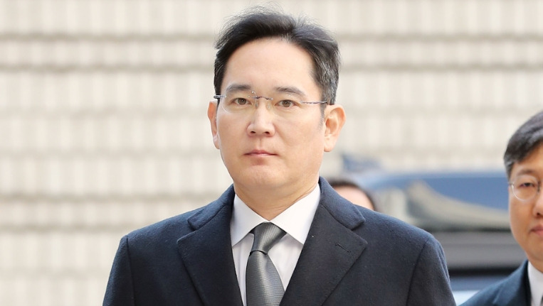 이재용 구속영장 기각
