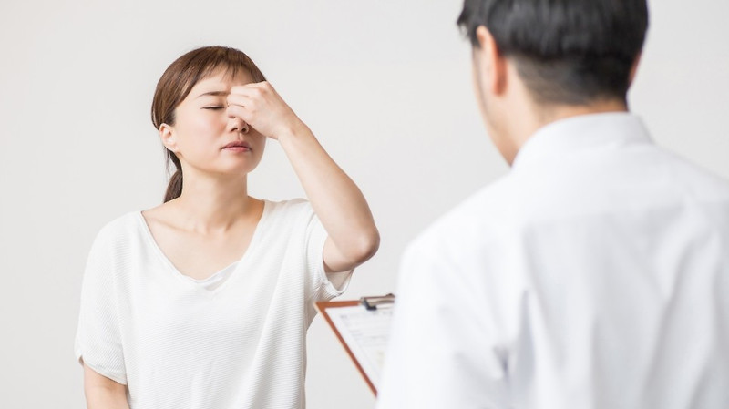 이석증 자가치료? 증상이 보이면 바로 검사를 받으러 가세요