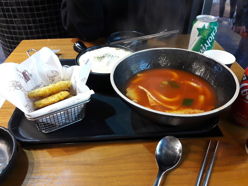 수유역 석관동 떡볶이