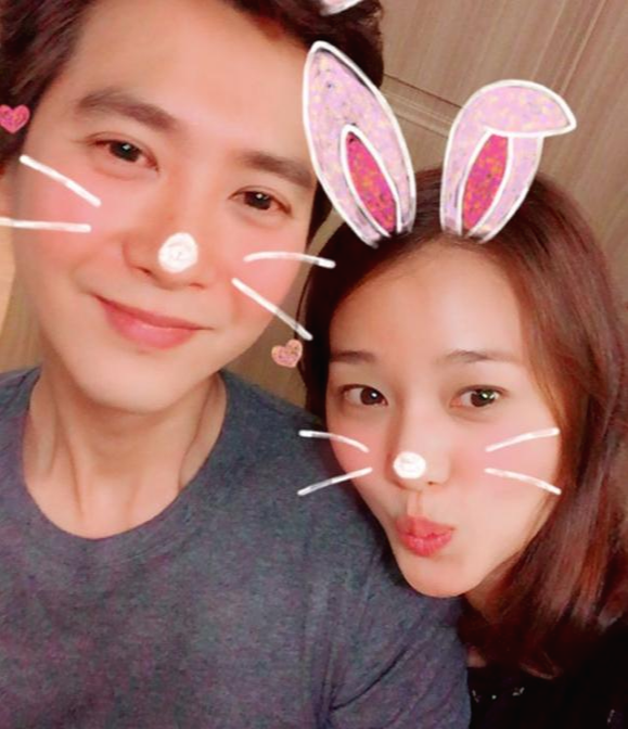 허양임, 고지용 아내가 알려주는 탈모 자가진단법은?